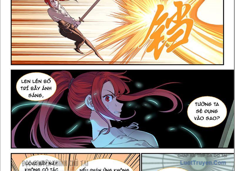 Sổ Tay Thuật Sư Chapter 28 - Trang 2