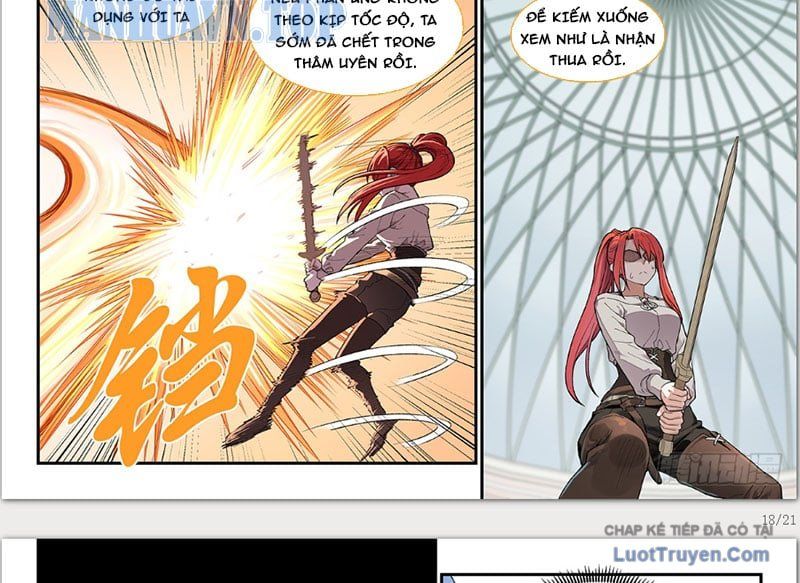 Sổ Tay Thuật Sư Chapter 28 - Trang 2