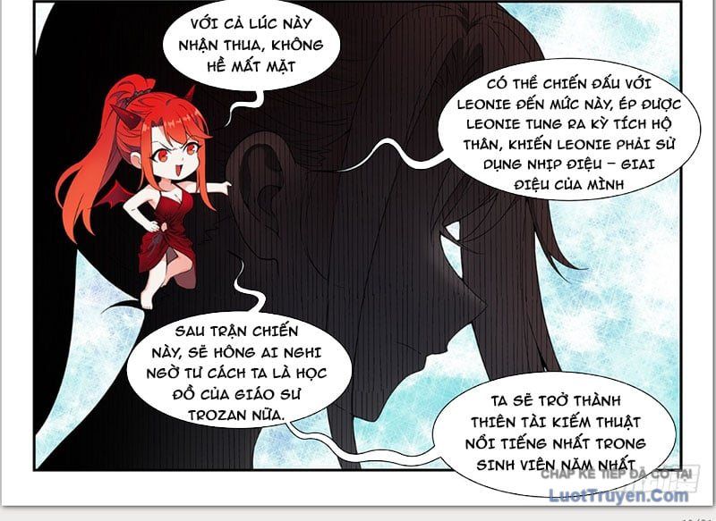 Sổ Tay Thuật Sư Chapter 28 - Trang 2