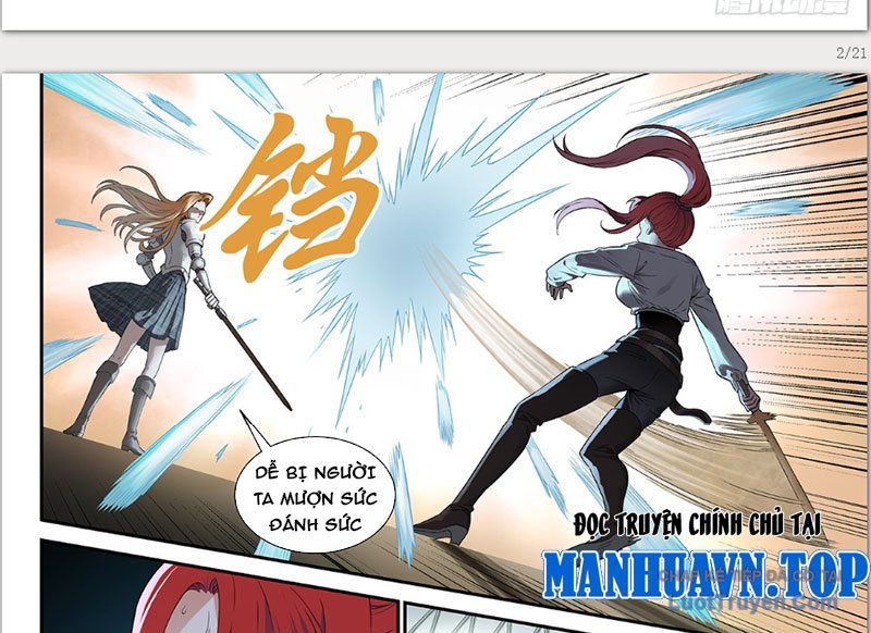 Sổ Tay Thuật Sư Chapter 28 - Trang 2