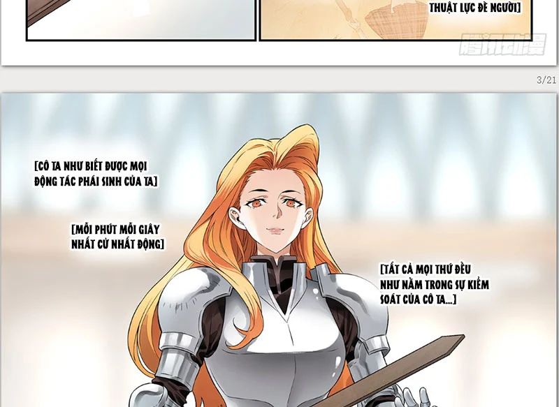 Sổ Tay Thuật Sư Chapter 28 - Trang 2