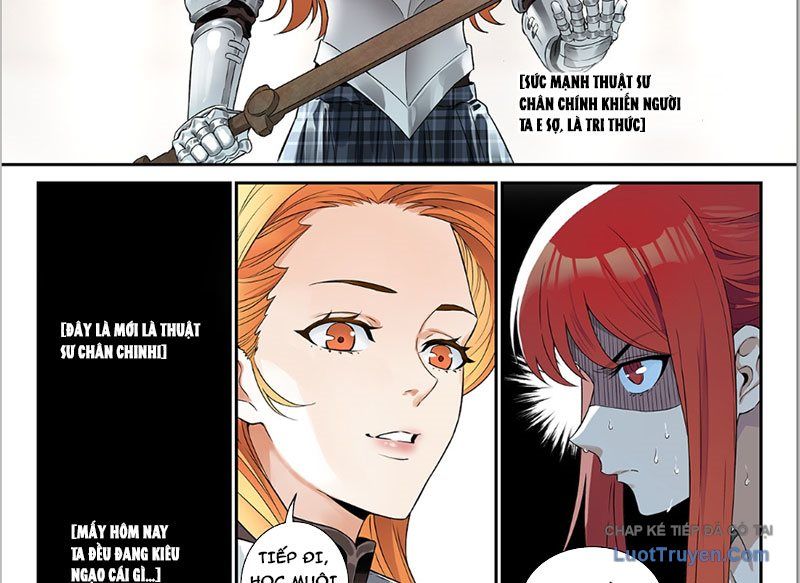 Sổ Tay Thuật Sư Chapter 28 - Trang 2
