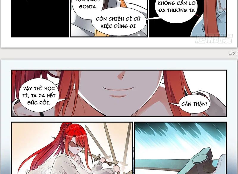 Sổ Tay Thuật Sư Chapter 28 - Trang 2