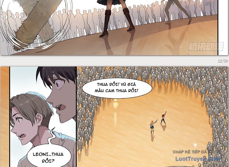 Sổ Tay Thuật Sư Chapter 29 - Trang 2