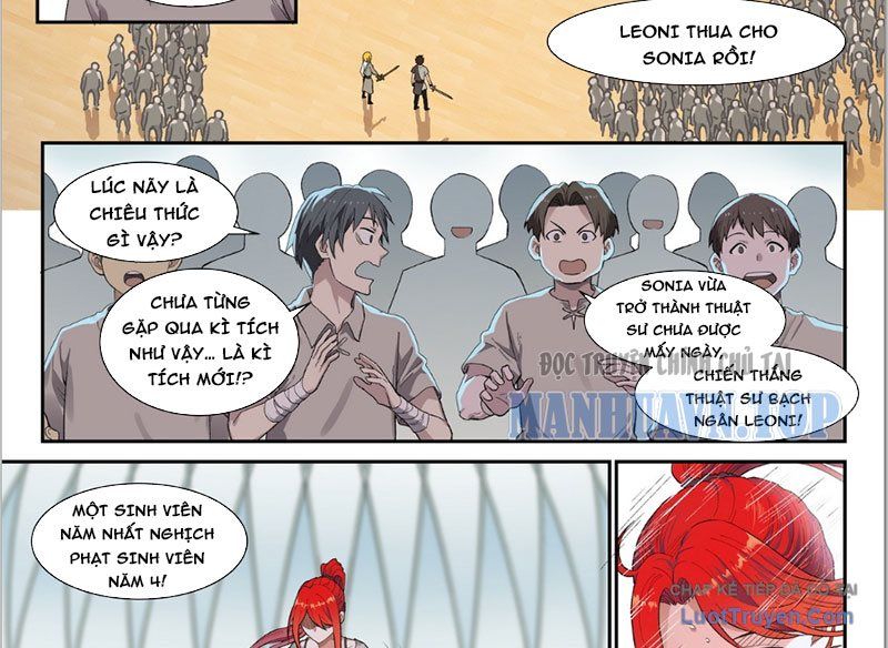 Sổ Tay Thuật Sư Chapter 29 - Trang 2