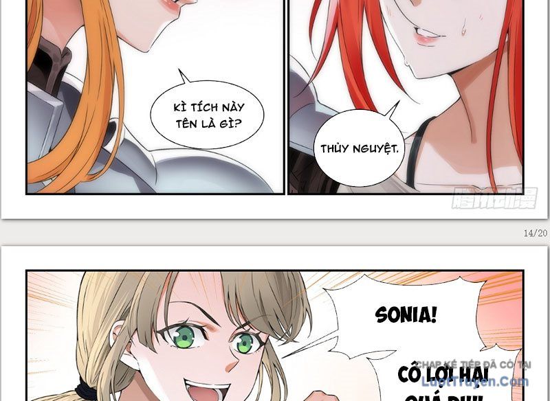 Sổ Tay Thuật Sư Chapter 29 - Trang 2