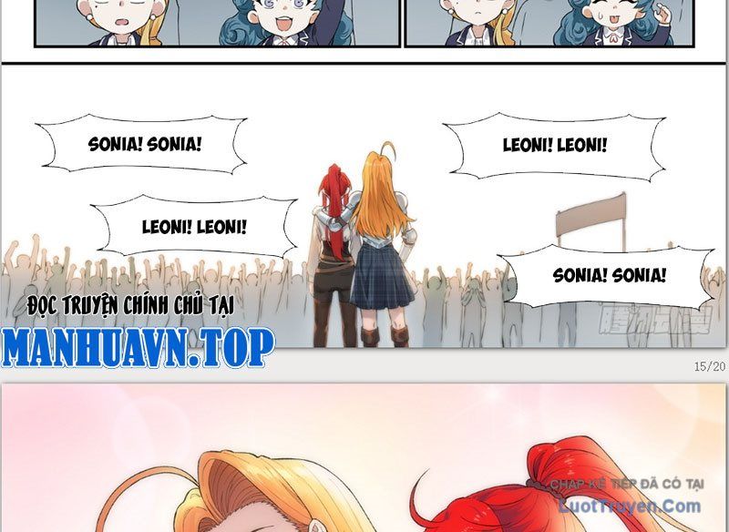 Sổ Tay Thuật Sư Chapter 29 - Trang 2