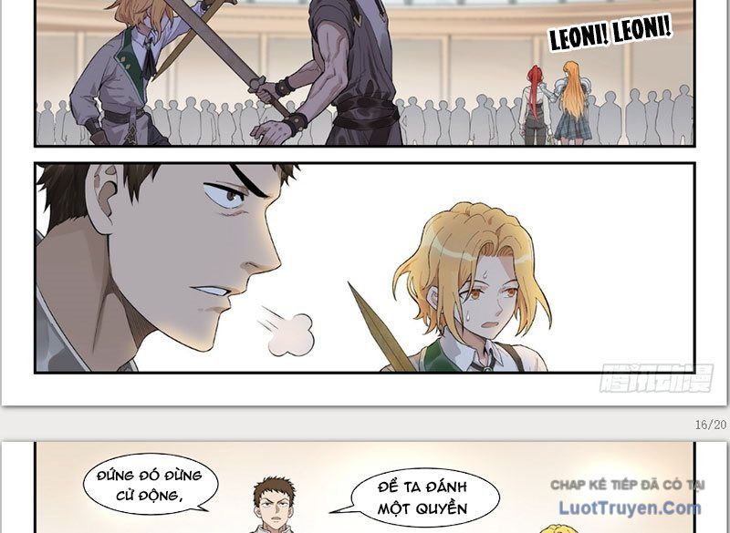 Sổ Tay Thuật Sư Chapter 29 - Trang 2