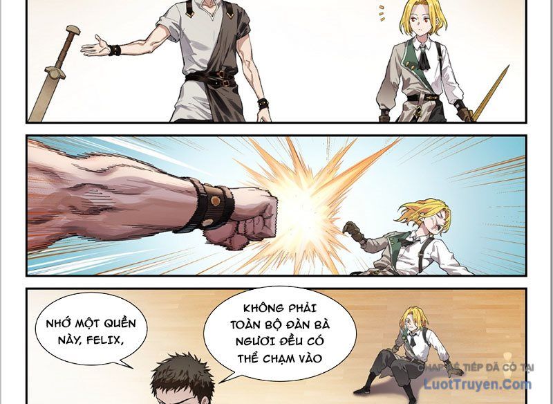 Sổ Tay Thuật Sư Chapter 29 - Trang 2