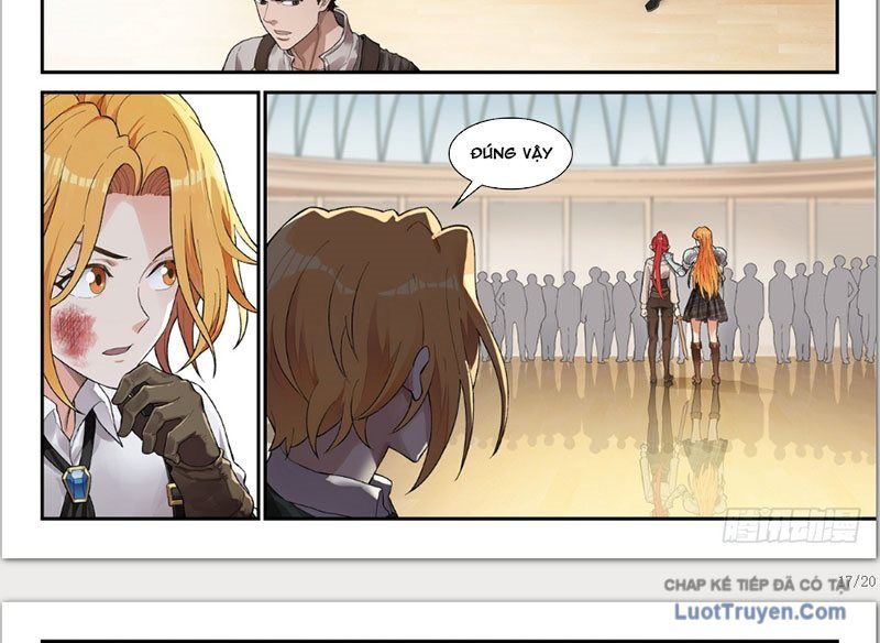 Sổ Tay Thuật Sư Chapter 29 - Trang 2