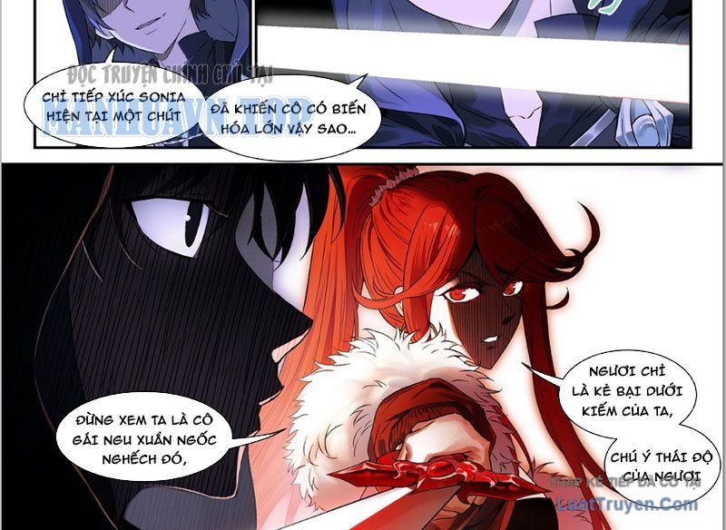 Sổ Tay Thuật Sư Chapter 29 - Trang 2