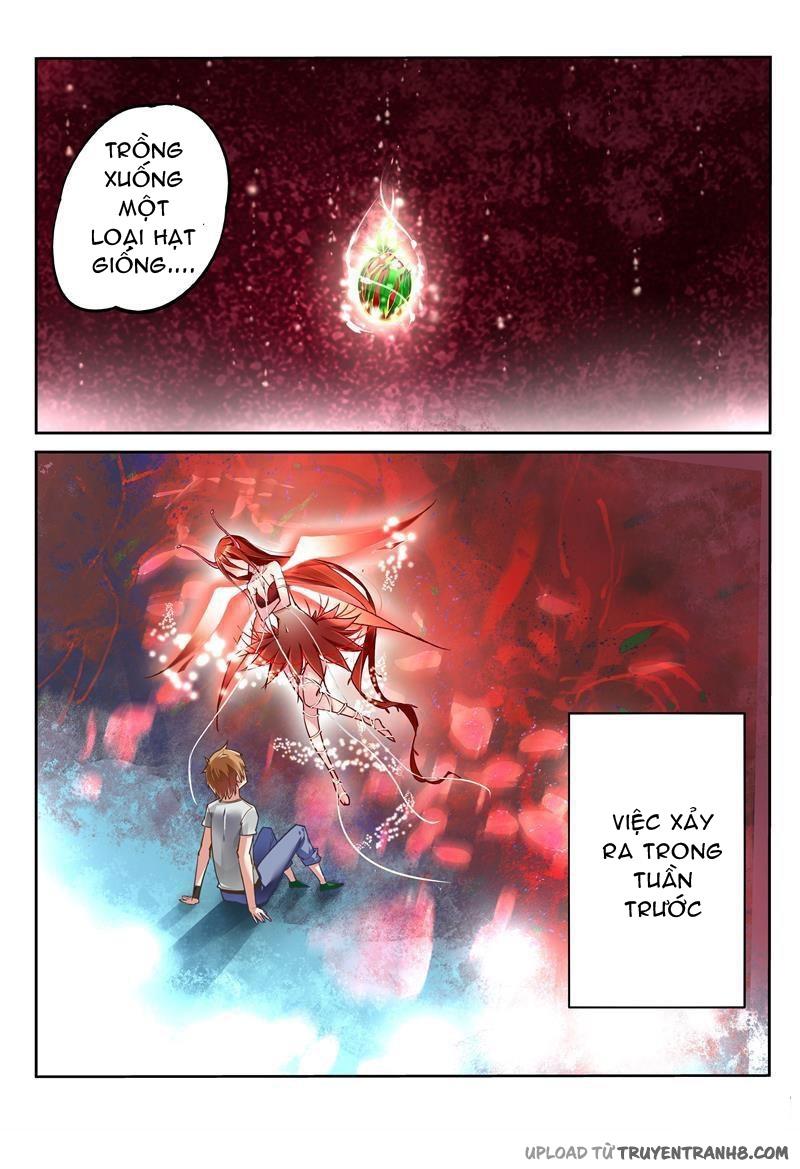 Sổ Tay Trồng Yêu Tinh Chapter 1 - Trang 2