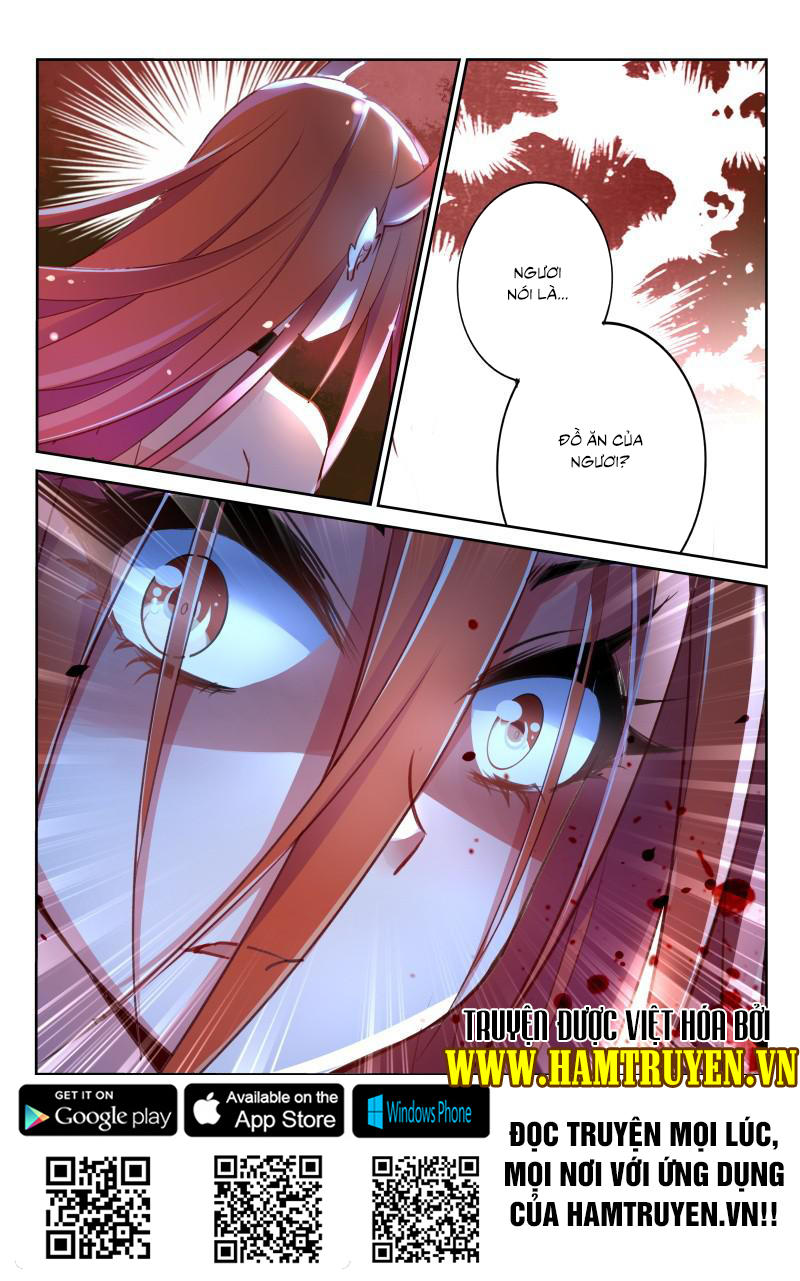 Sổ Tay Trồng Yêu Tinh Chapter 10 - Trang 2