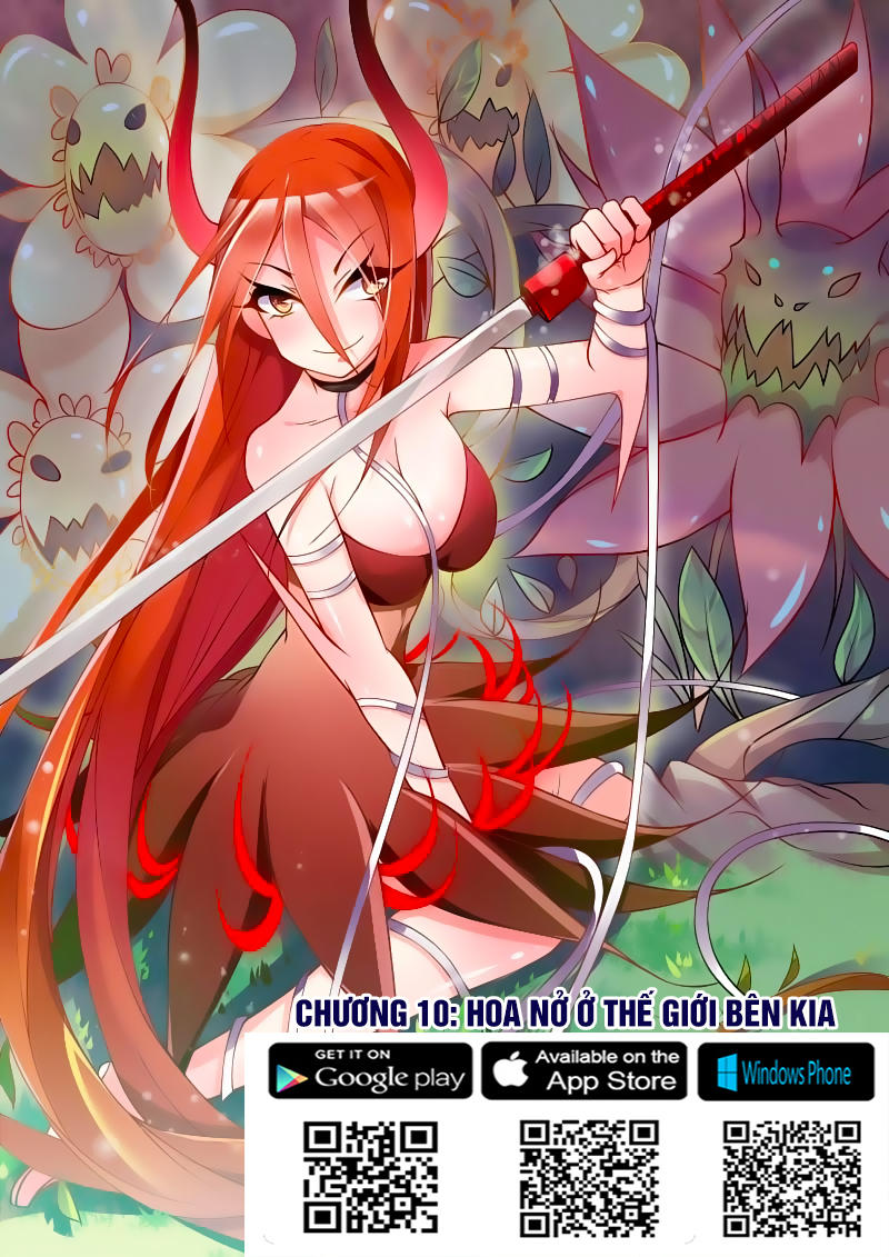 Sổ Tay Trồng Yêu Tinh Chapter 10 - Trang 2