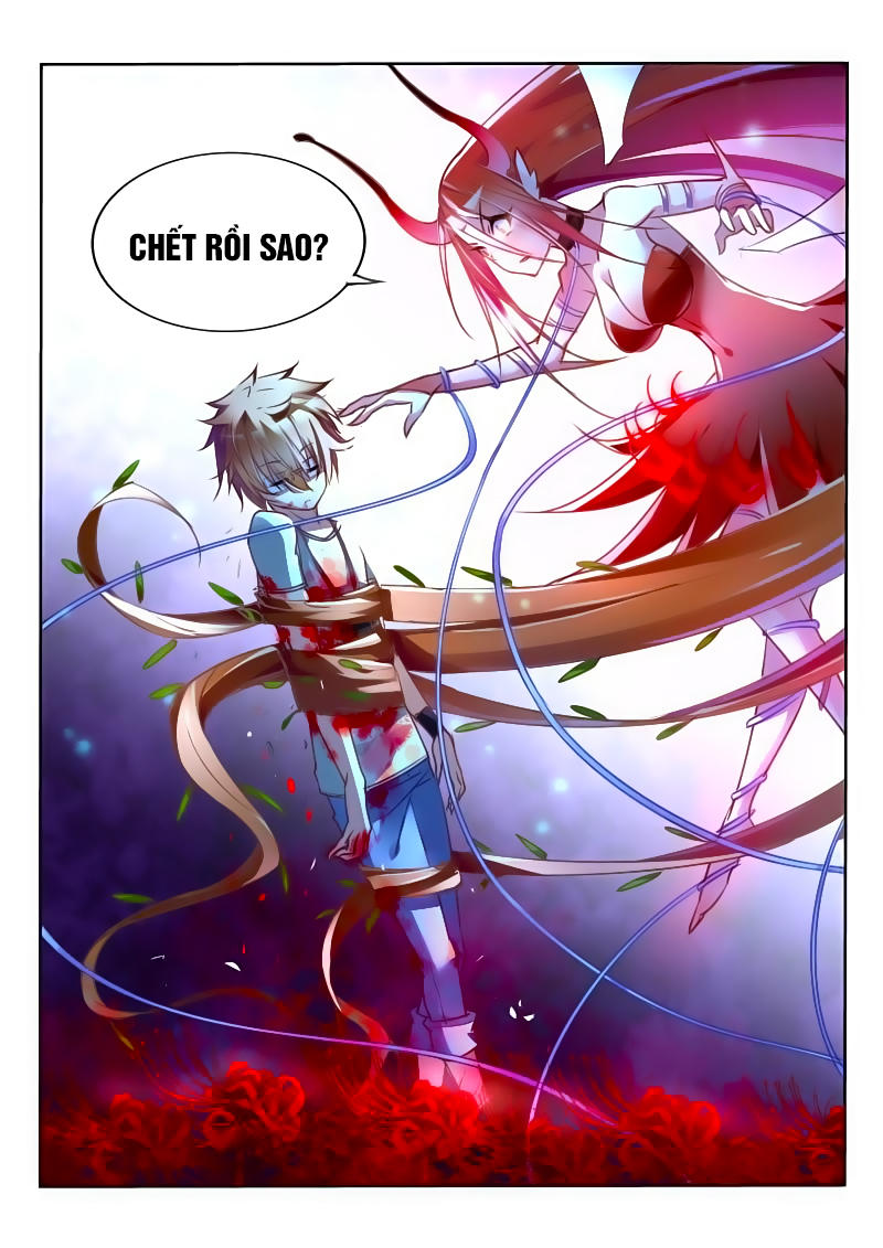 Sổ Tay Trồng Yêu Tinh Chapter 10 - Trang 2