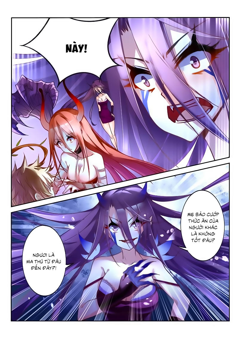 Sổ Tay Trồng Yêu Tinh Chapter 10 - Trang 2