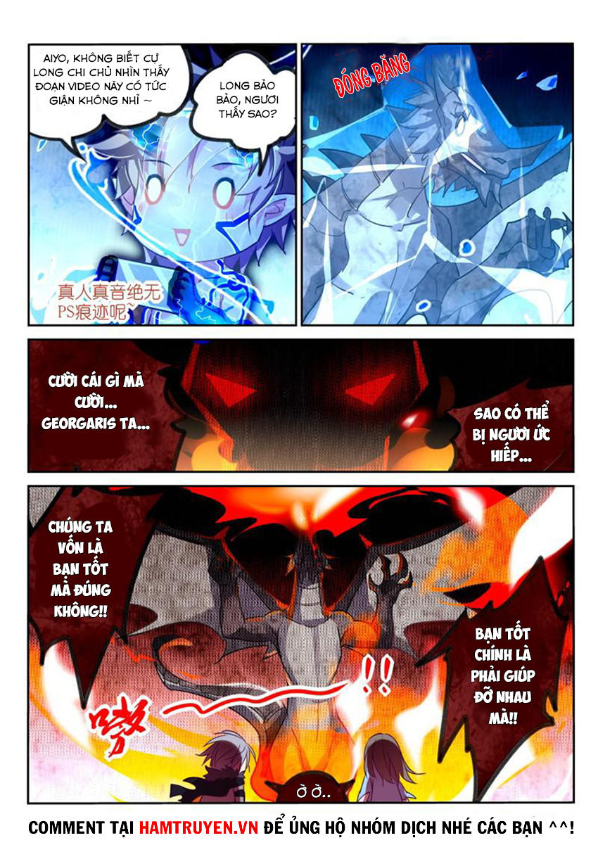 Sổ Tay Trồng Yêu Tinh Chapter 104 - Trang 2