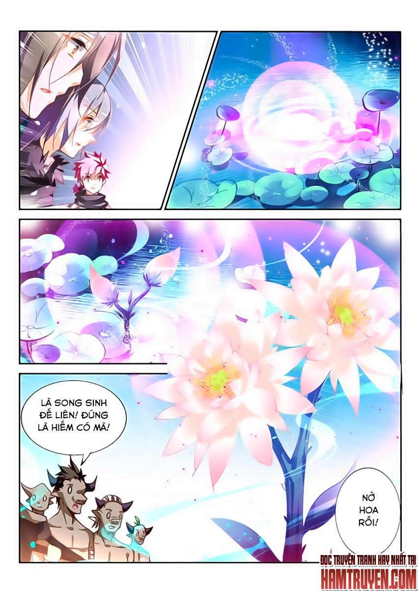 Sổ Tay Trồng Yêu Tinh Chapter 105 - Trang 2