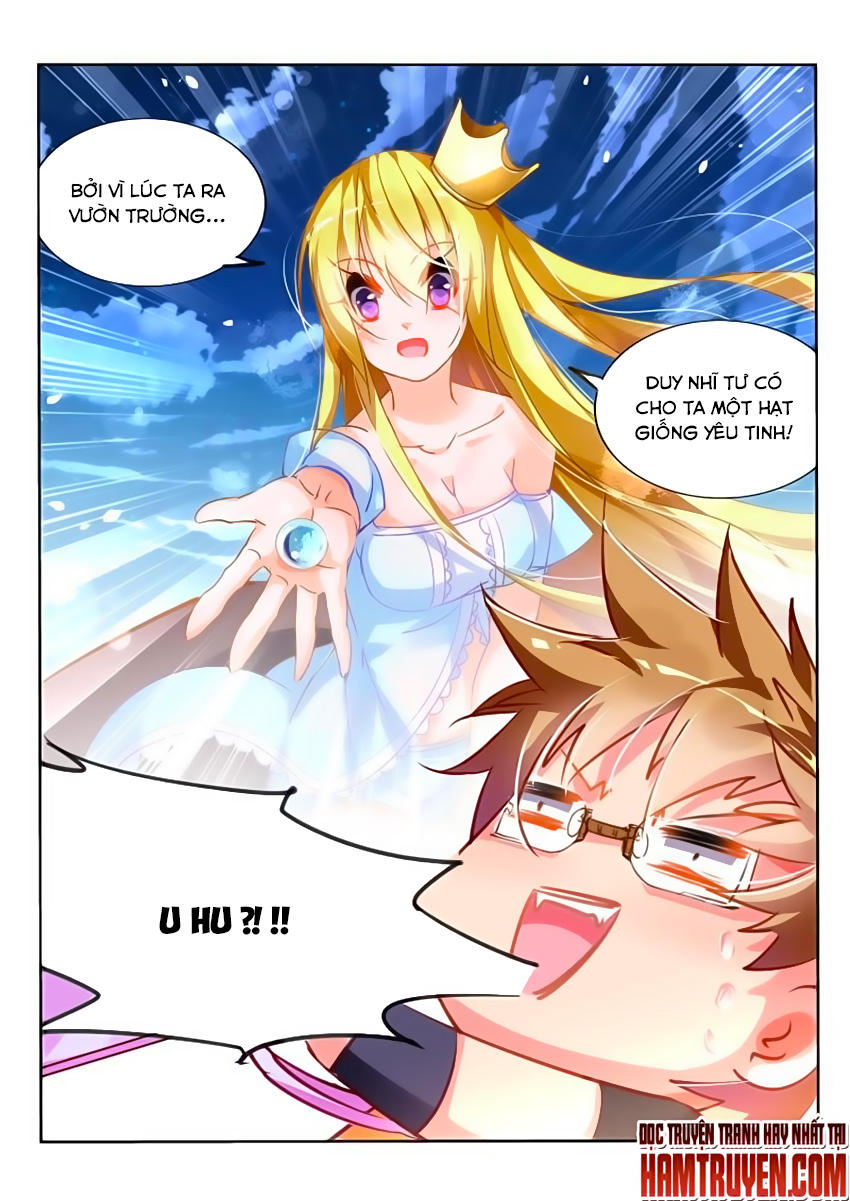 Sổ Tay Trồng Yêu Tinh Chapter 106 - Trang 2