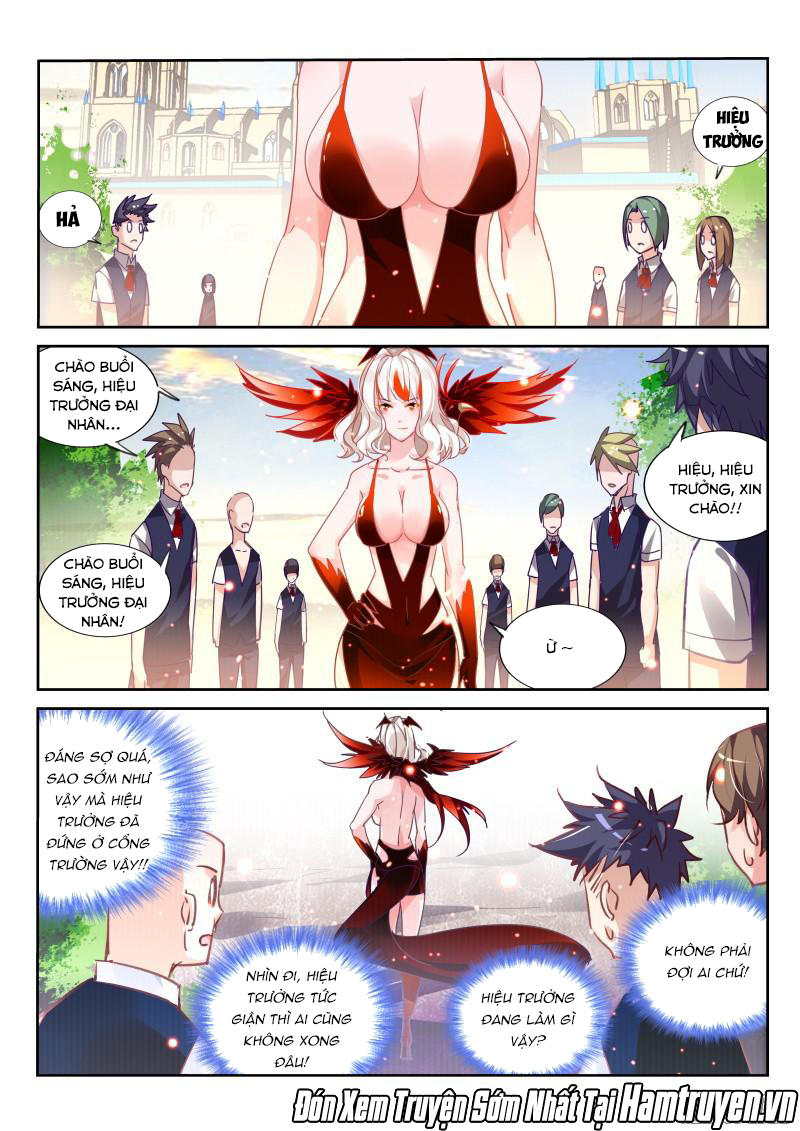 Sổ Tay Trồng Yêu Tinh Chapter 108 - Trang 2