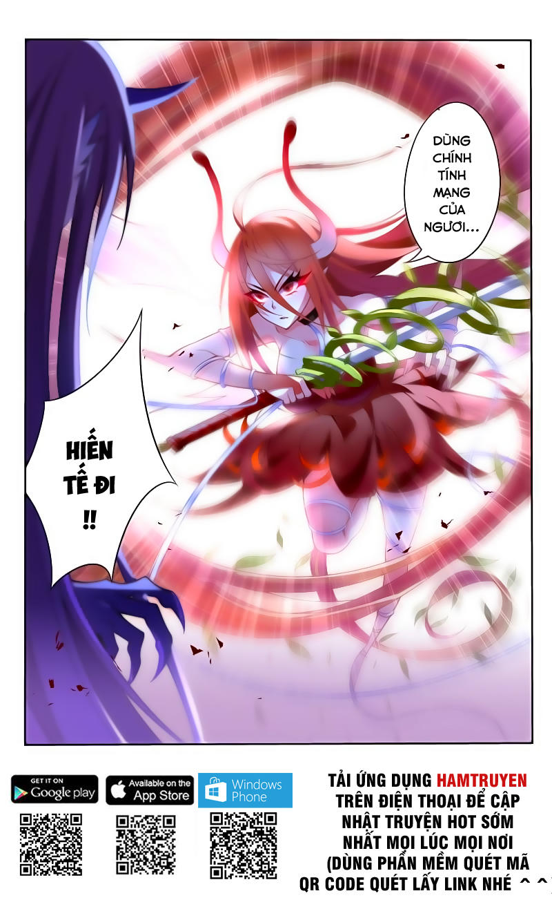 Sổ Tay Trồng Yêu Tinh Chapter 11 - Trang 2