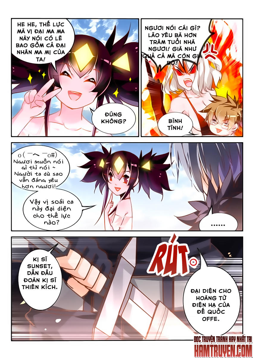 Sổ Tay Trồng Yêu Tinh Chapter 110 - Trang 2