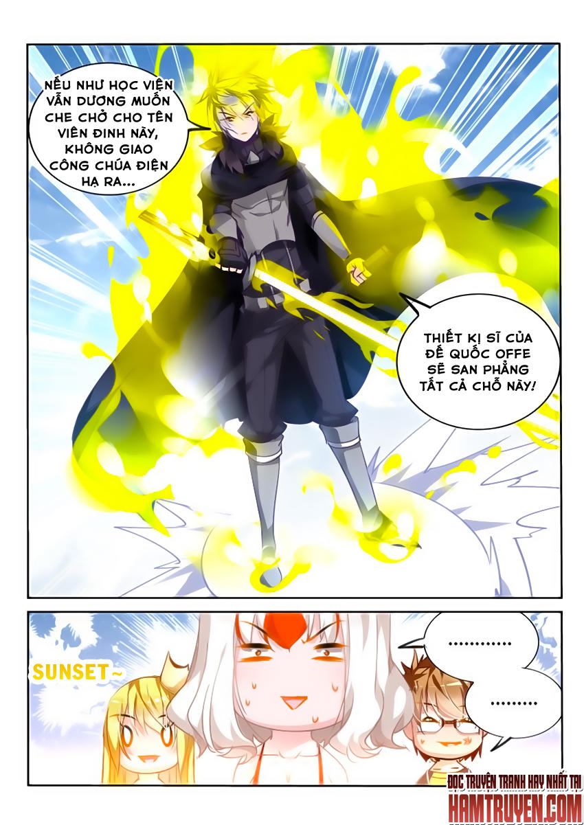 Sổ Tay Trồng Yêu Tinh Chapter 110 - Trang 2