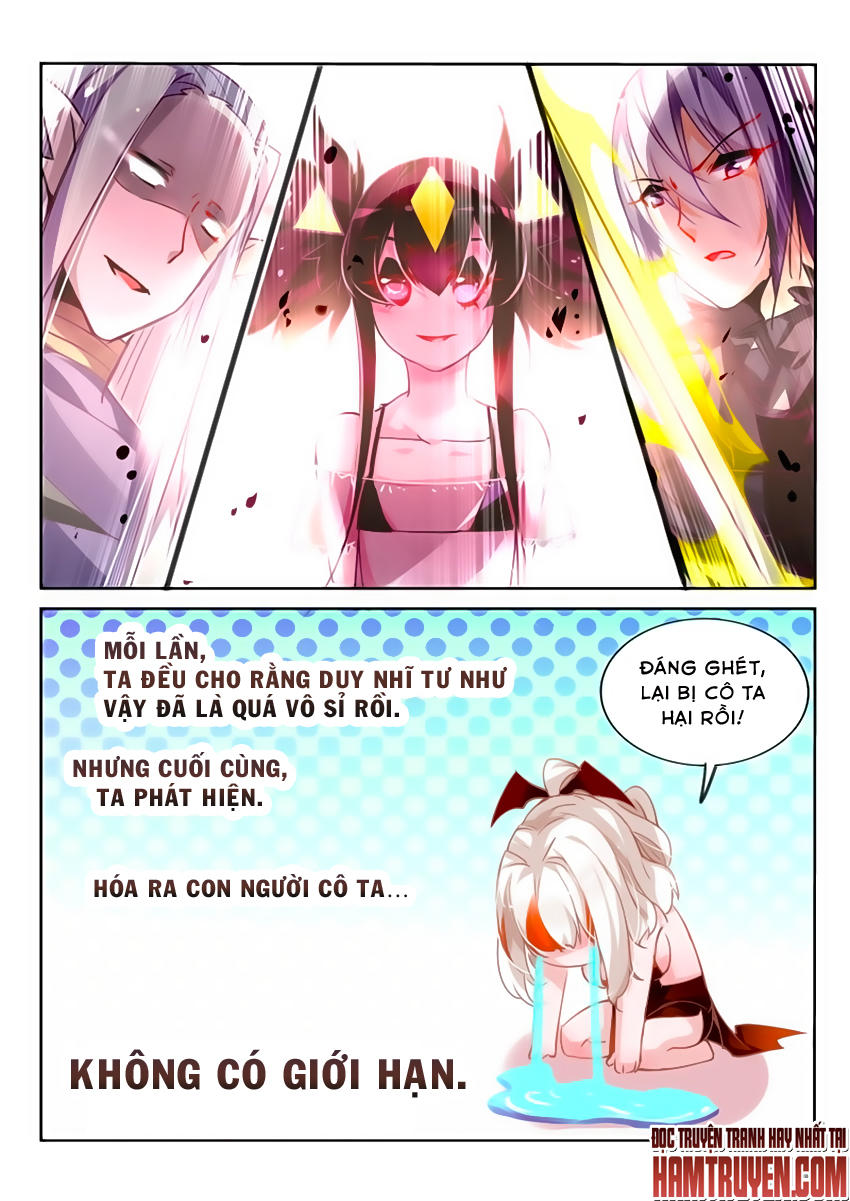 Sổ Tay Trồng Yêu Tinh Chapter 110 - Trang 2