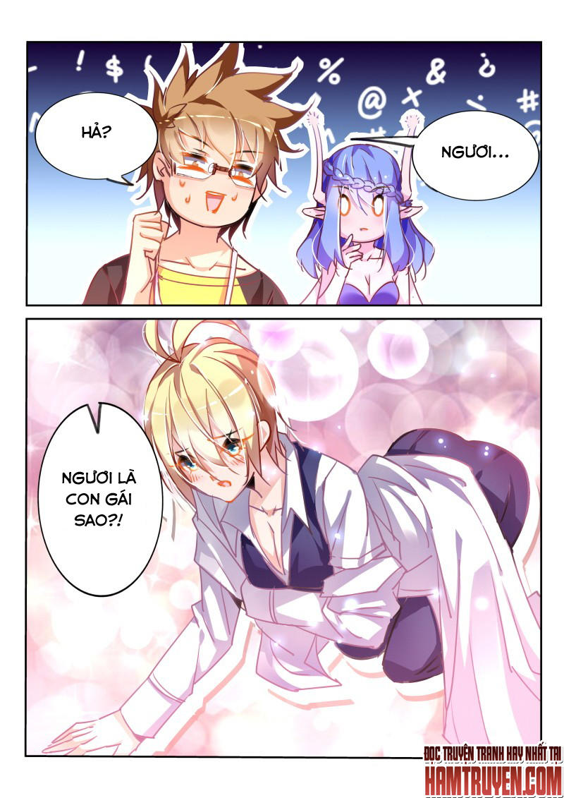 Sổ Tay Trồng Yêu Tinh Chapter 118 - Trang 2
