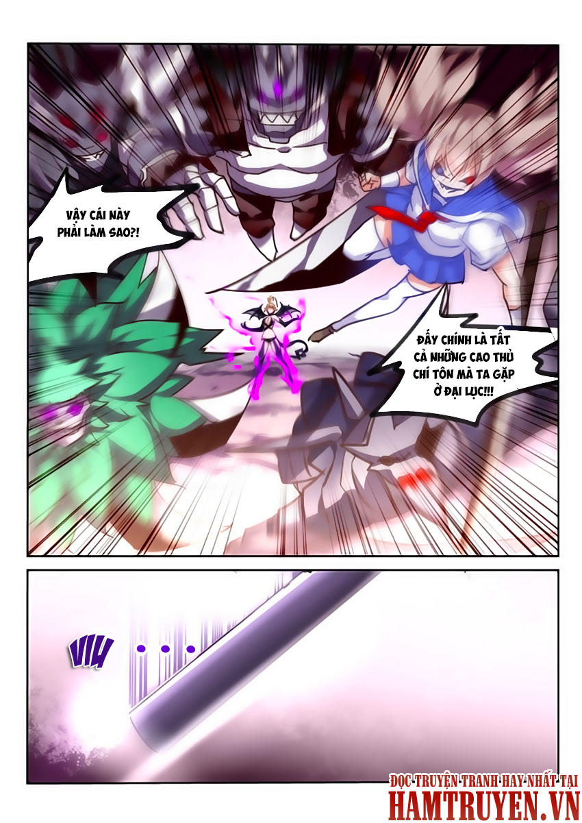 Sổ Tay Trồng Yêu Tinh Chapter 119 - Trang 2