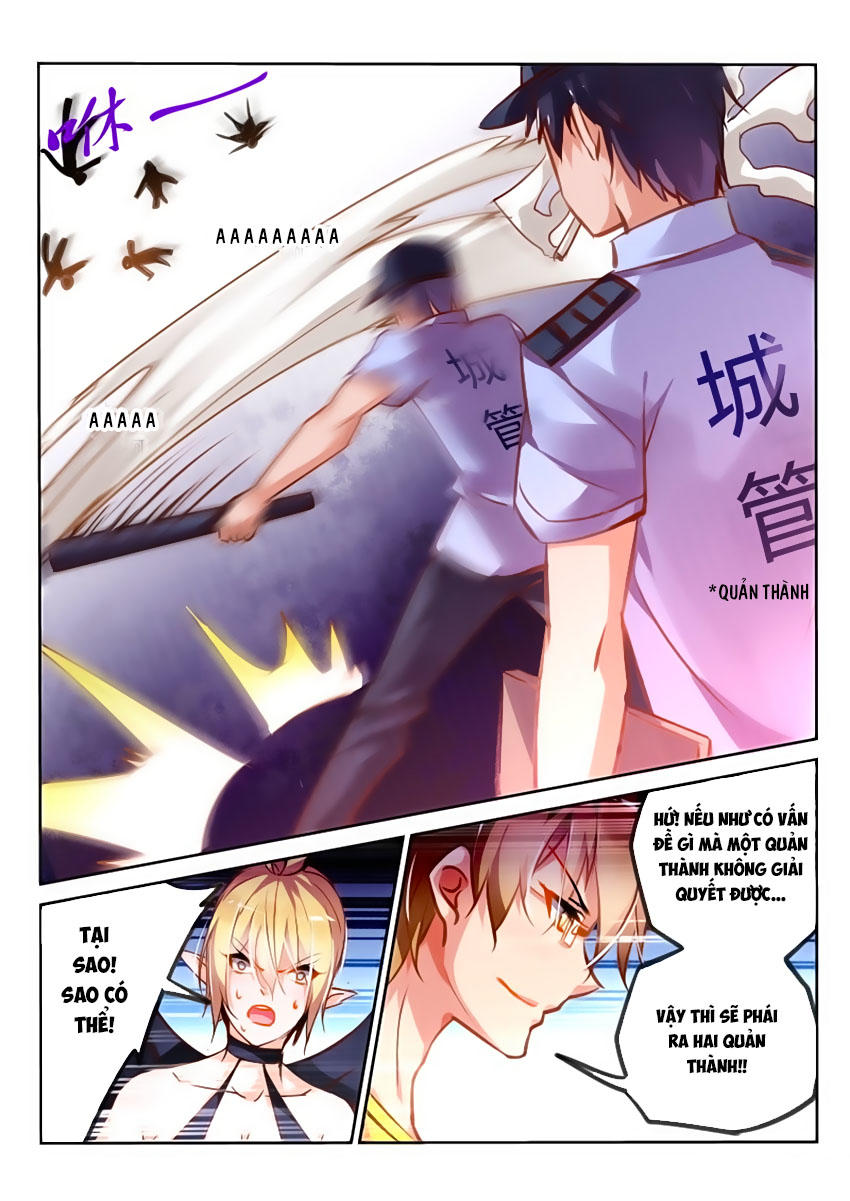 Sổ Tay Trồng Yêu Tinh Chapter 119 - Trang 2