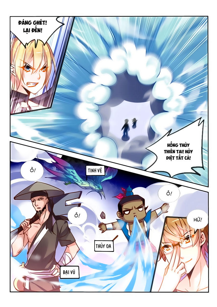 Sổ Tay Trồng Yêu Tinh Chapter 119 - Trang 2