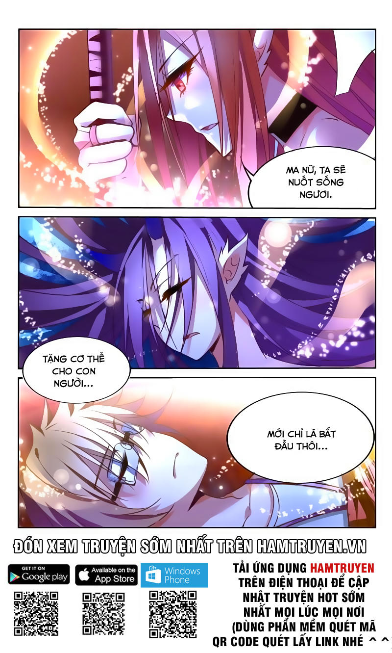 Sổ Tay Trồng Yêu Tinh Chapter 12 - Trang 2