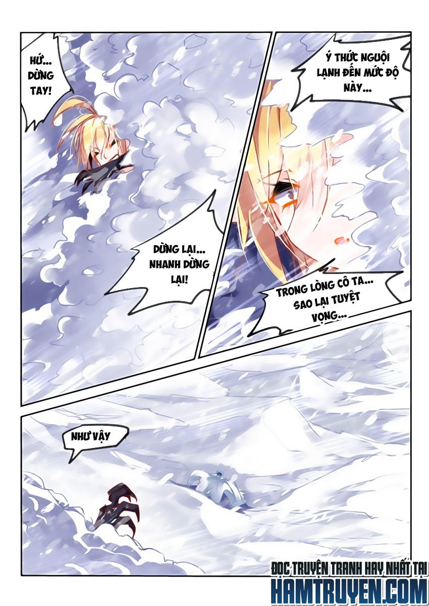 Sổ Tay Trồng Yêu Tinh Chapter 120 - Trang 2