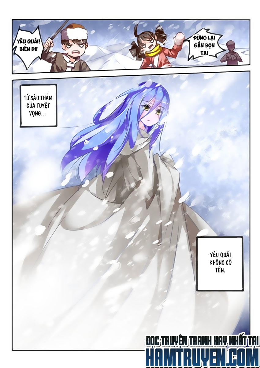 Sổ Tay Trồng Yêu Tinh Chapter 120 - Trang 2