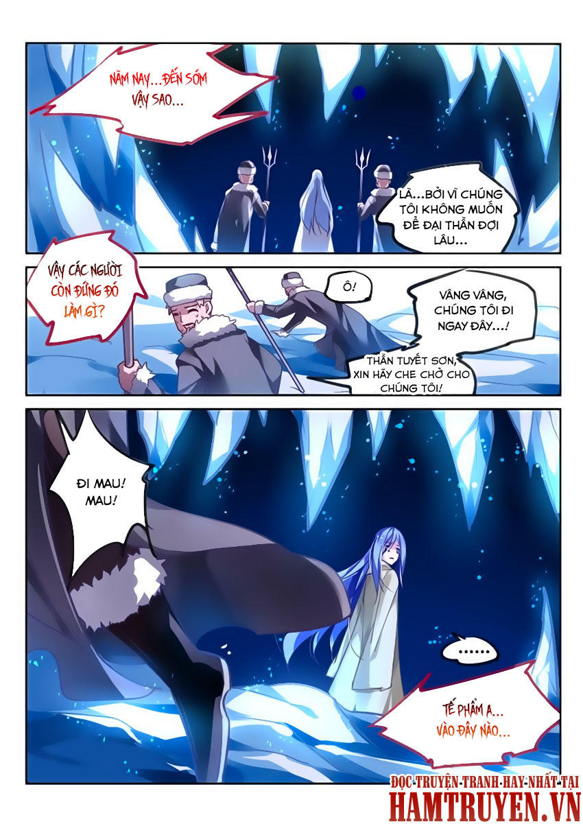 Sổ Tay Trồng Yêu Tinh Chapter 122 - Trang 2