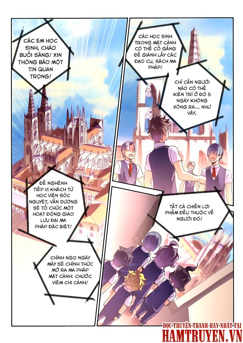 Sổ Tay Trồng Yêu Tinh Chapter 124 - Trang 2