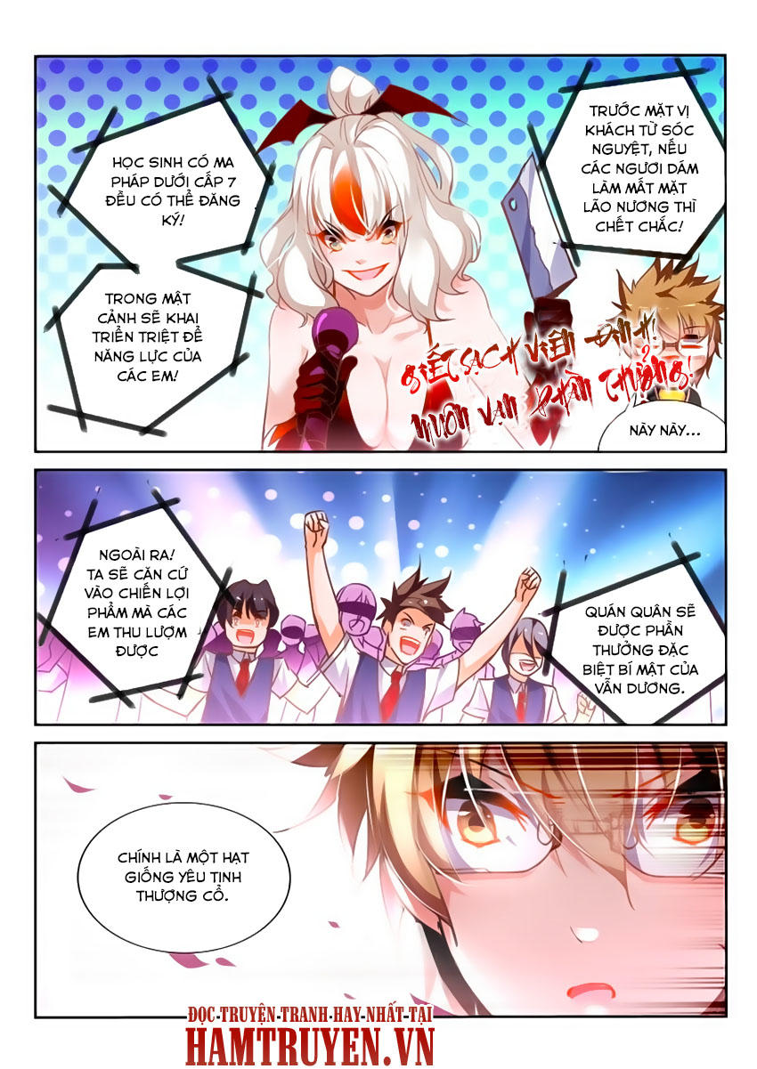 Sổ Tay Trồng Yêu Tinh Chapter 124 - Trang 2