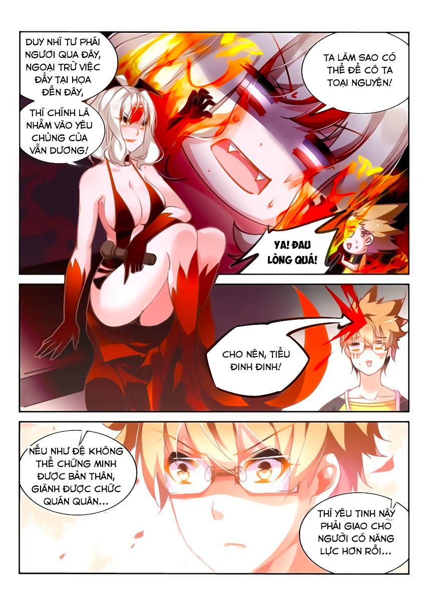 Sổ Tay Trồng Yêu Tinh Chapter 124 - Trang 2