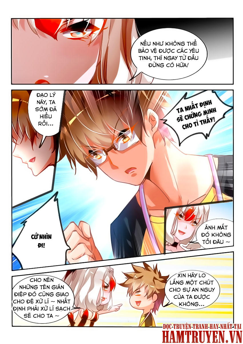 Sổ Tay Trồng Yêu Tinh Chapter 124 - Trang 2