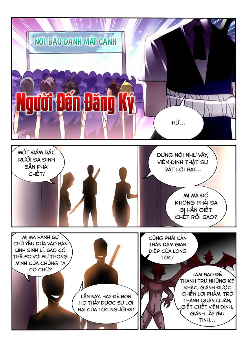 Sổ Tay Trồng Yêu Tinh Chapter 124 - Trang 2