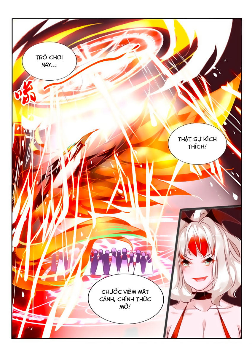 Sổ Tay Trồng Yêu Tinh Chapter 124 - Trang 2