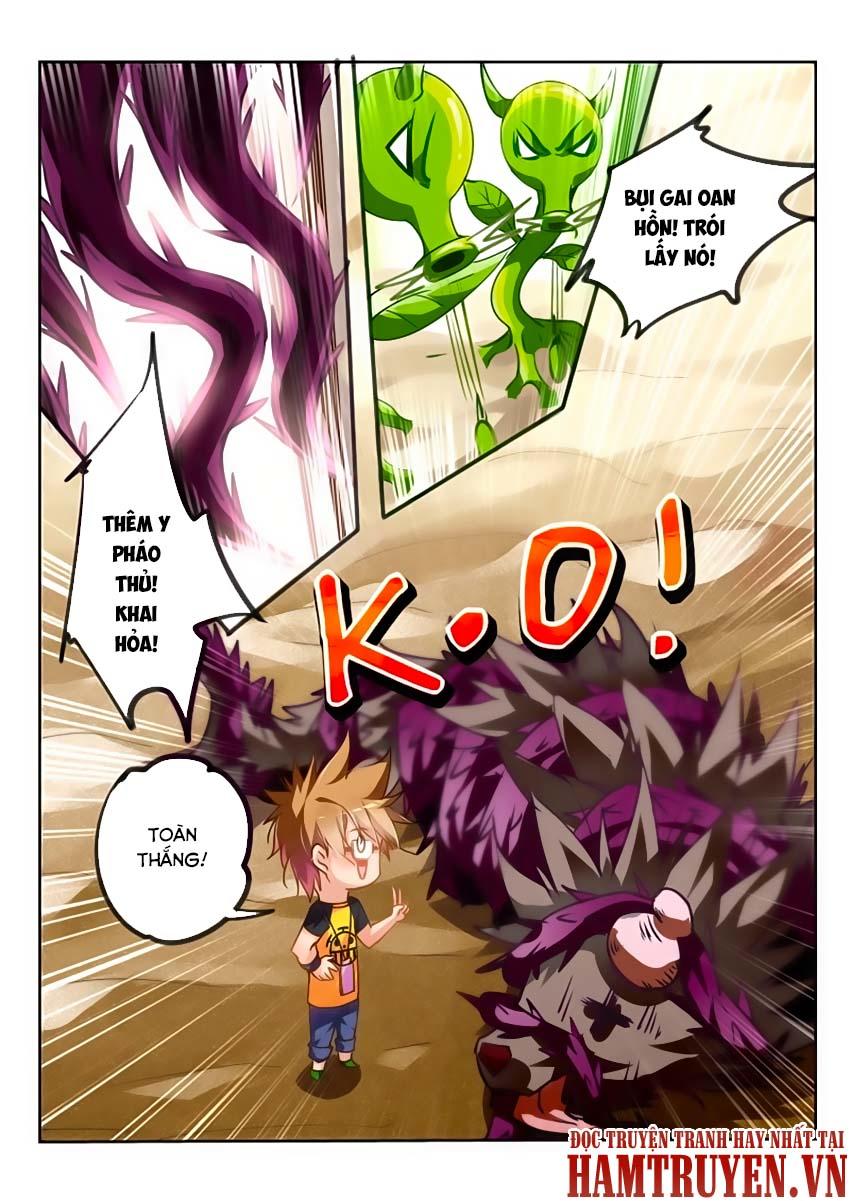 Sổ Tay Trồng Yêu Tinh Chapter 128 - Trang 2