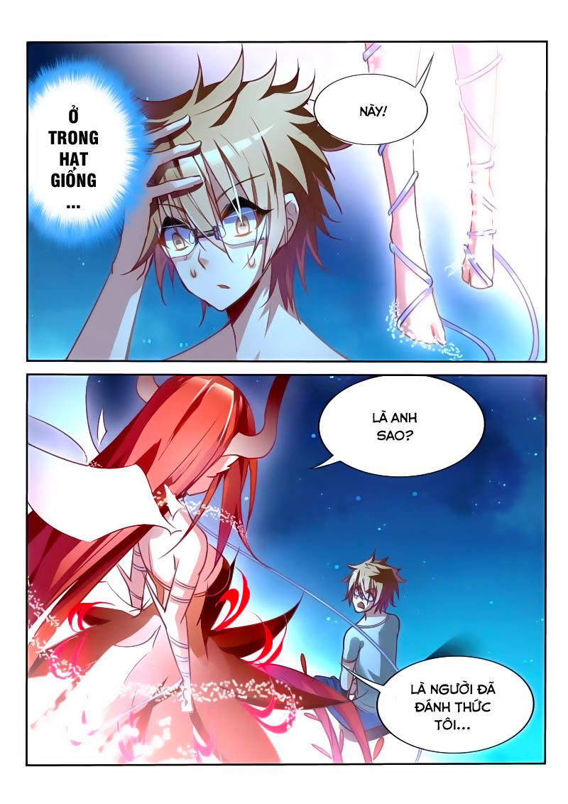 Sổ Tay Trồng Yêu Tinh Chapter 13 - Trang 2