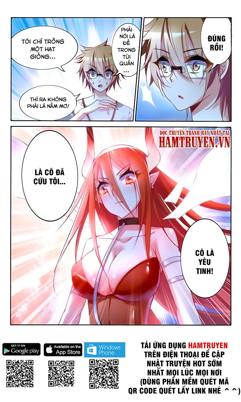 Sổ Tay Trồng Yêu Tinh Chapter 13 - Trang 2