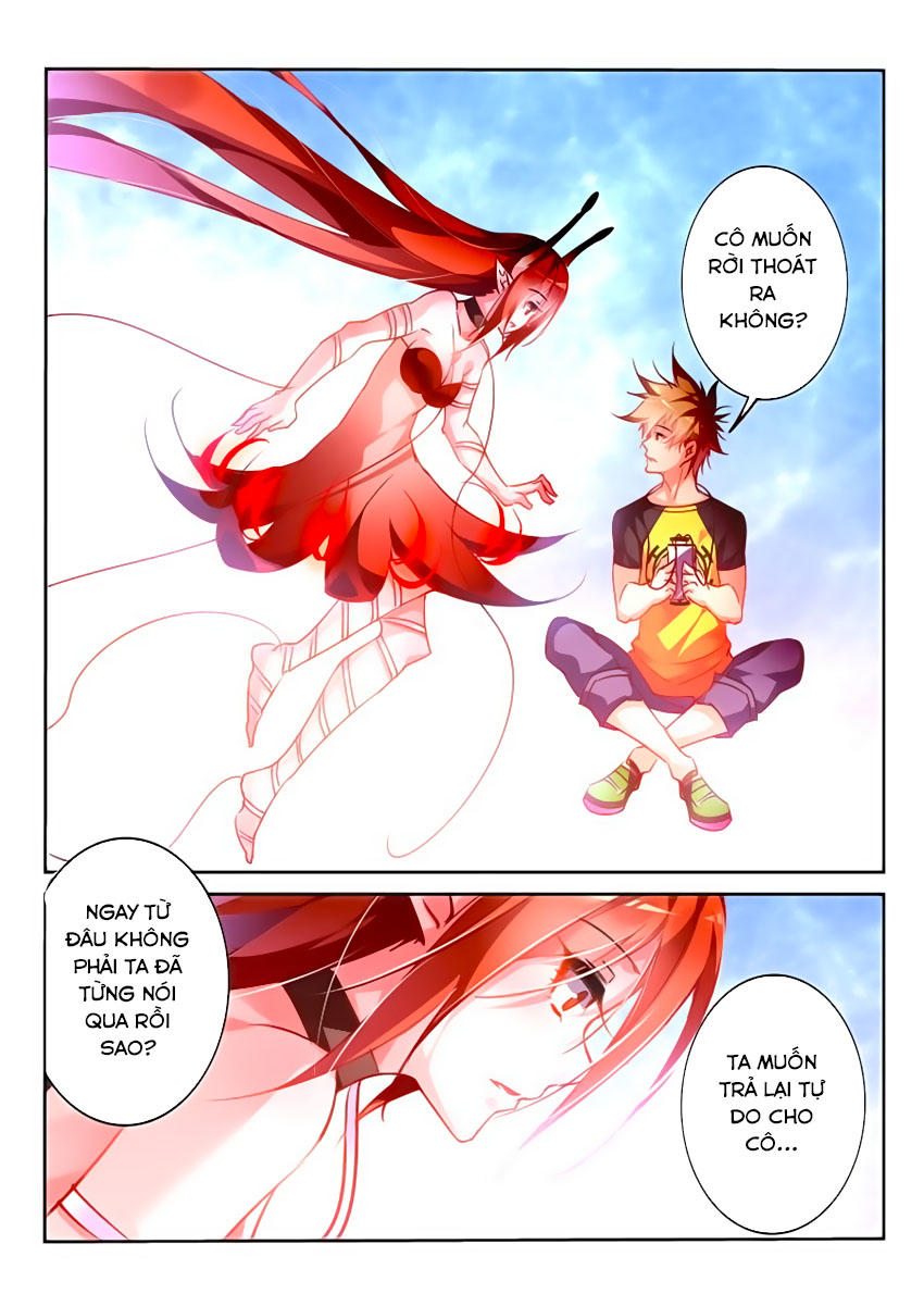 Sổ Tay Trồng Yêu Tinh Chapter 130 - Trang 2