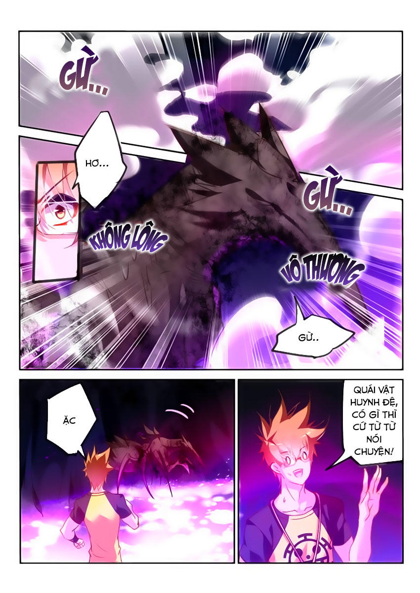 Sổ Tay Trồng Yêu Tinh Chapter 134 - Trang 2