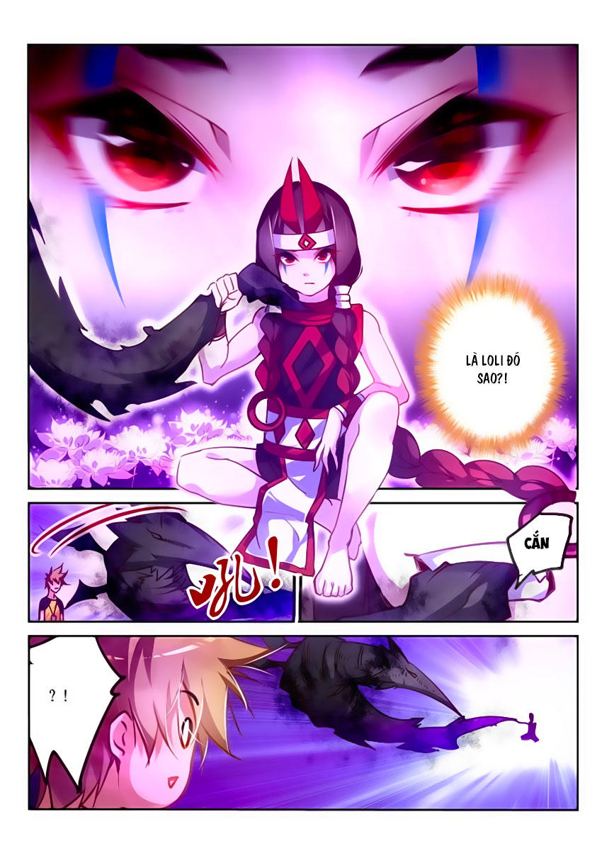 Sổ Tay Trồng Yêu Tinh Chapter 134 - Trang 2