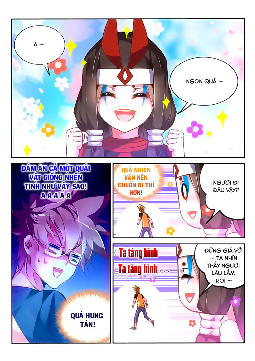 Sổ Tay Trồng Yêu Tinh Chapter 134 - Trang 2