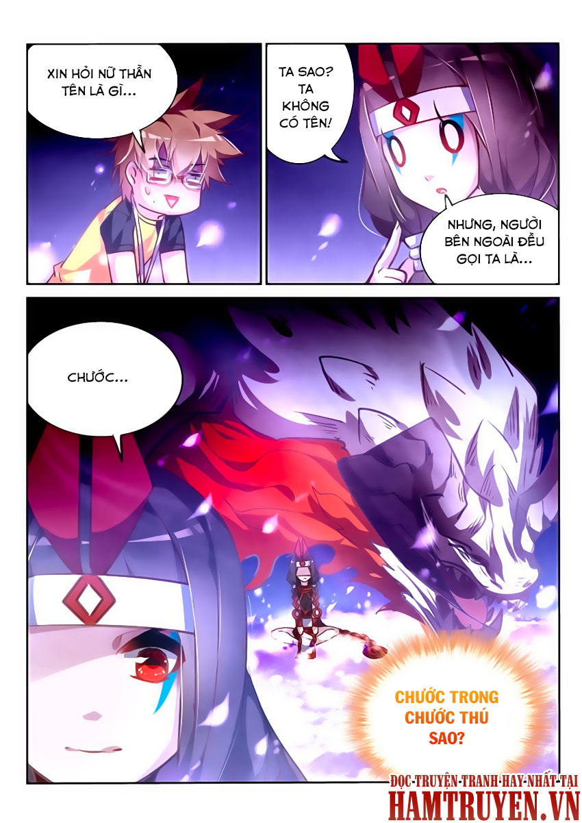 Sổ Tay Trồng Yêu Tinh Chapter 134 - Trang 2